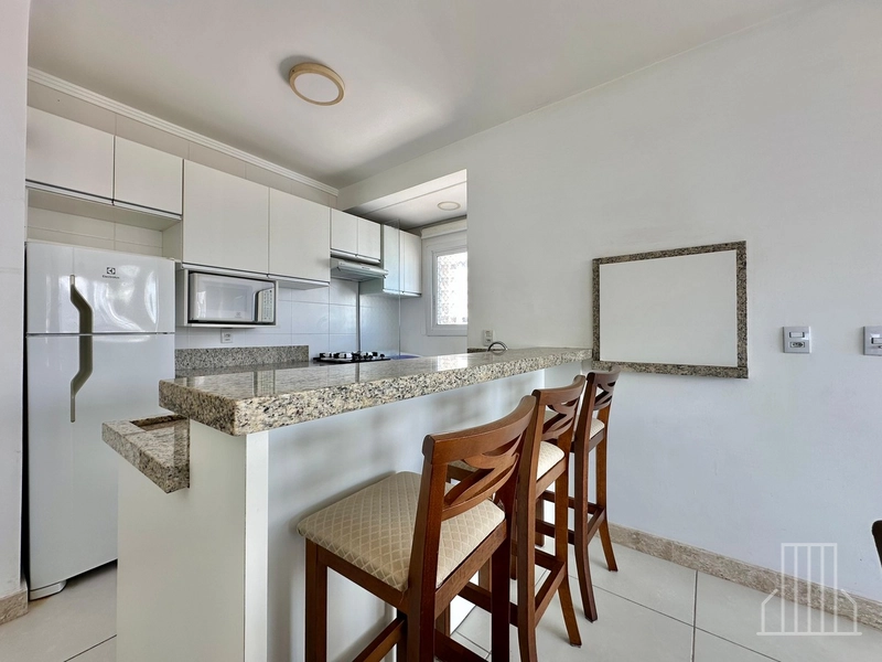 ELEGANTE APARTAMENTO EM BAIRRO TRANQUILO!: 7ª foto da galeria de imagens do imóvel