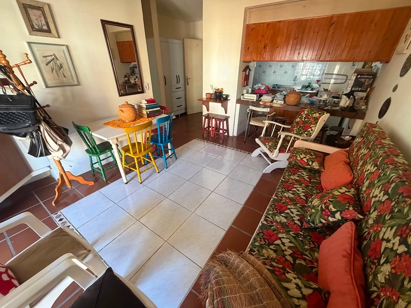 Apartamento JK há 400m. do mar, imóvel conta com uma área privativa oferecendo praticidade, conforto e uma excelente localização.: 3ª foto da galeria de imagens do imóvel