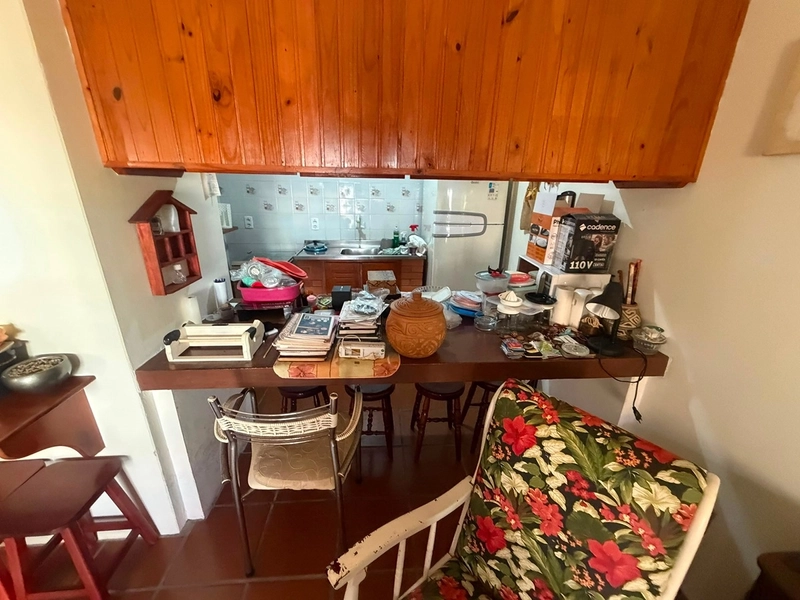 Apartamento JK há 400m. do mar, imóvel conta com uma área privativa oferecendo praticidade, conforto e uma excelente localização.: 4ª foto da galeria de imagens do imóvel
