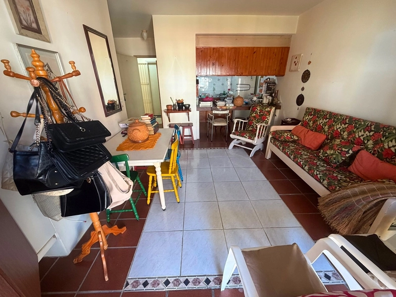 Apartamento JK há 400m. do mar, imóvel conta com uma área privativa oferecendo praticidade, conforto e uma excelente localização.: 6ª foto da galeria de imagens do imóvel