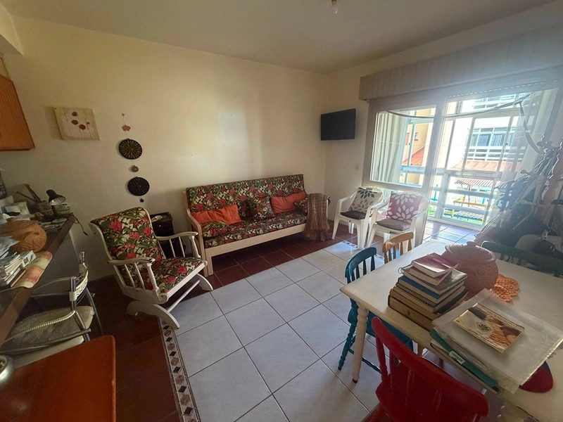 Apartamento JK há 400m. do mar, imóvel conta com uma área privativa oferecendo praticidade, conforto e uma excelente localização.: 2ª foto da galeria de imagens do imóvel