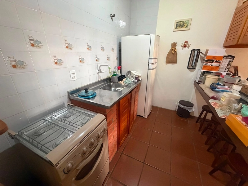 Apartamento JK há 400m. do mar, imóvel conta com uma área privativa oferecendo praticidade, conforto e uma excelente localização.: 7ª foto da galeria de imagens do imóvel