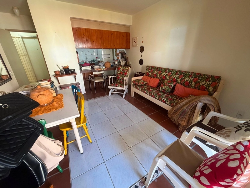 Apartamento JK há 400m. do mar, imóvel conta com uma área privativa oferecendo praticidade, conforto e uma excelente localização.: 5ª foto da galeria de imagens do imóvel