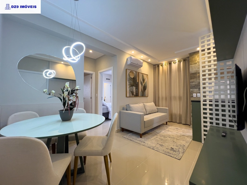 EXCELENTE APARTAMENTO MOBILIADO E DECORADO!: 6ª foto da galeria de imagens do imóvel