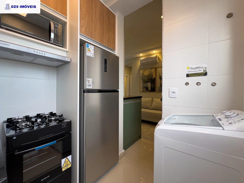 EXCELENTE APARTAMENTO MOBILIADO E DECORADO!: 16ª foto da galeria de imagens do imóvel