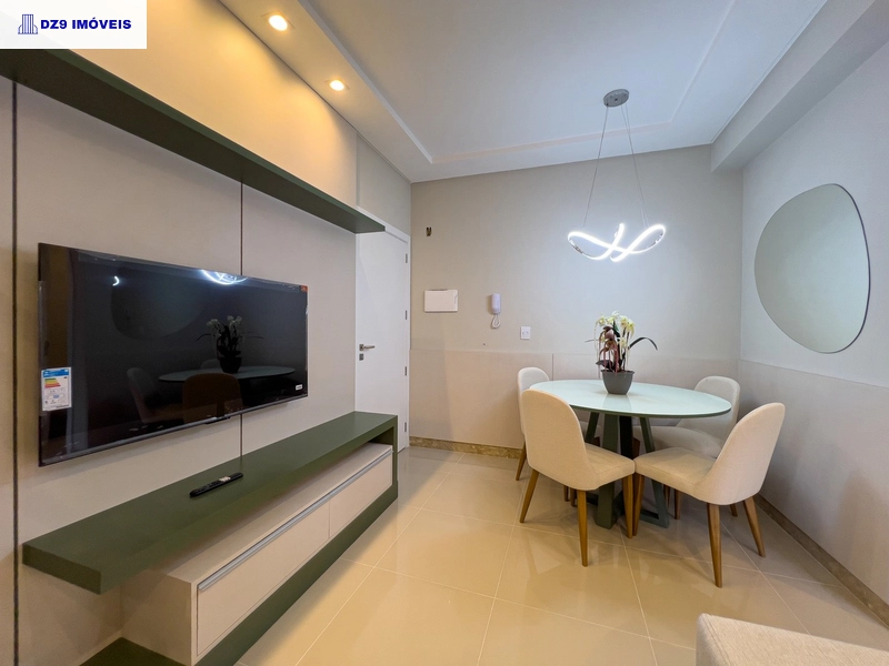 EXCELENTE APARTAMENTO MOBILIADO E DECORADO!: 7ª foto da galeria de imagens do imóvel