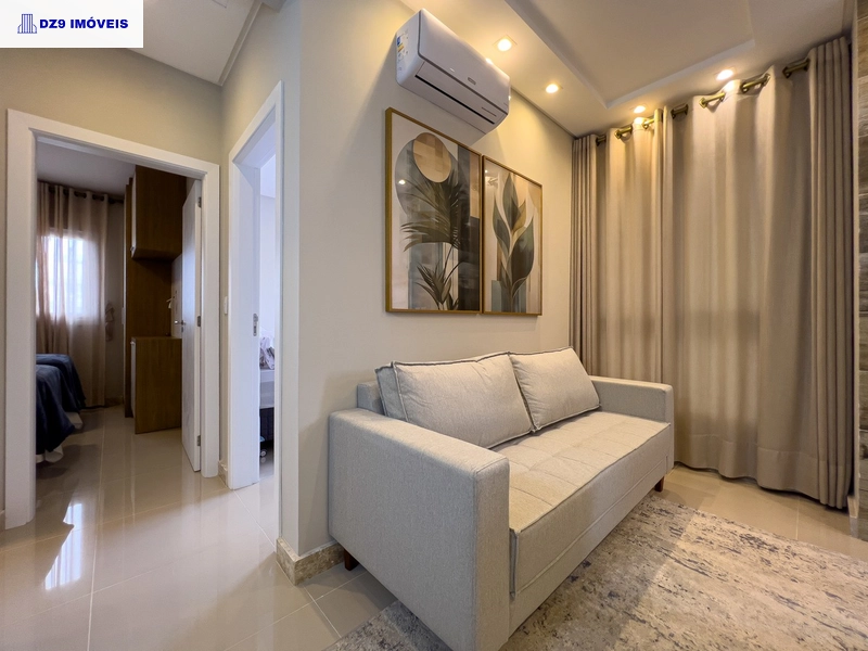 EXCELENTE APARTAMENTO MOBILIADO E DECORADO!: 11ª foto da galeria de imagens do imóvel