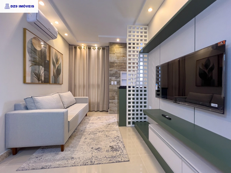 EXCELENTE APARTAMENTO MOBILIADO E DECORADO!: 10ª foto da galeria de imagens do imóvel