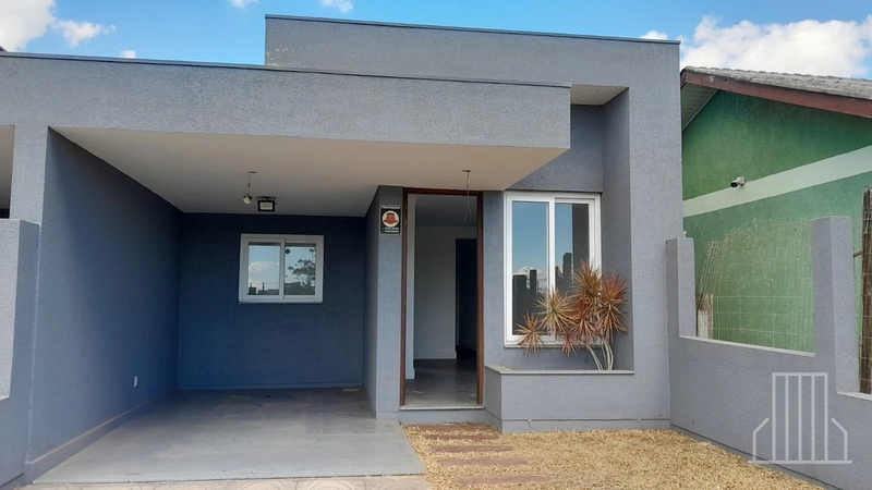 LINDA CASA GEMINADA NO BAIRRO GUARANI EM CAPÃO DA CANOA!: 1ª foto da galeria de imagens do imóvel