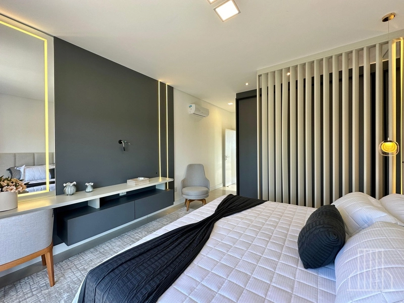 EXCLUSIVA CASA MODERNA À VENDA EM CONDOMÍNIO FECHADO!: 29ª foto da galeria de imagens do imóvel