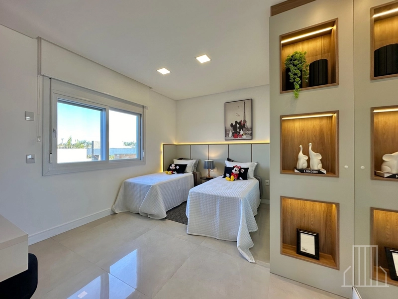 EXCLUSIVA CASA MODERNA À VENDA EM CONDOMÍNIO FECHADO!: 25ª foto da galeria de imagens do imóvel