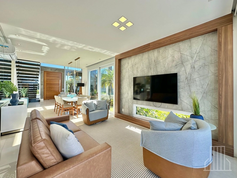 EXCLUSIVA CASA MODERNA À VENDA EM CONDOMÍNIO FECHADO!: 15ª foto da galeria de imagens do imóvel