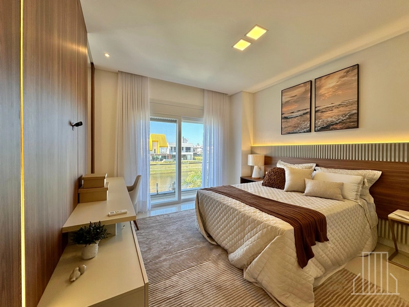 EXCLUSIVA CASA MODERNA À VENDA EM CONDOMÍNIO FECHADO!: 23ª foto da galeria de imagens do imóvel