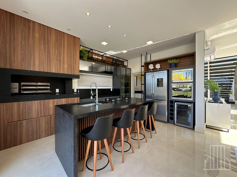 EXCLUSIVA CASA MODERNA À VENDA EM CONDOMÍNIO FECHADO!: 14ª foto da galeria de imagens do imóvel