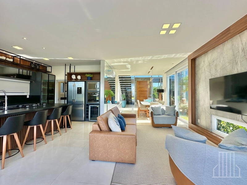 EXCLUSIVA CASA MODERNA À VENDA EM CONDOMÍNIO FECHADO!: 20ª foto da galeria de imagens do imóvel