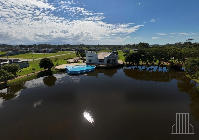 LINDA CASA NO CONDOMÍNIO TERRASUL, EM ARROIO TEXEIRA!: 27ª foto da galeria de imagens do imóvel