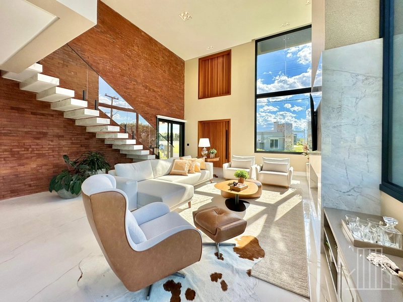 LINDA CASA NO CONDOMÍNIO TERRASUL, EM ARROIO TEXEIRA!: 5ª foto da galeria de imagens do imóvel