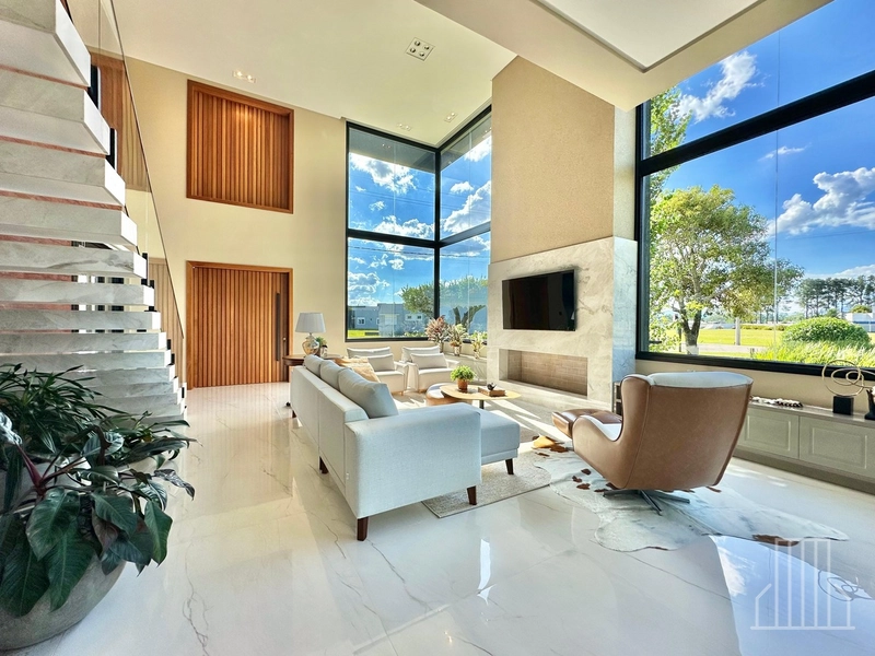 LINDA CASA NO CONDOMÍNIO TERRASUL, EM ARROIO TEXEIRA!: 4ª foto da galeria de imagens do imóvel