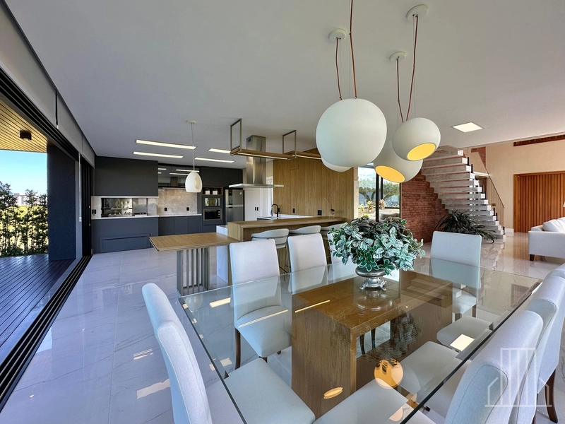 LINDA CASA NO CONDOMÍNIO TERRASUL, EM ARROIO TEXEIRA!: 7ª foto da galeria de imagens do imóvel