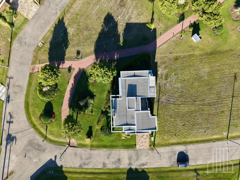 LINDA CASA NO CONDOMÍNIO TERRASUL, EM ARROIO TEXEIRA!: 3ª foto da galeria de imagens do imóvel