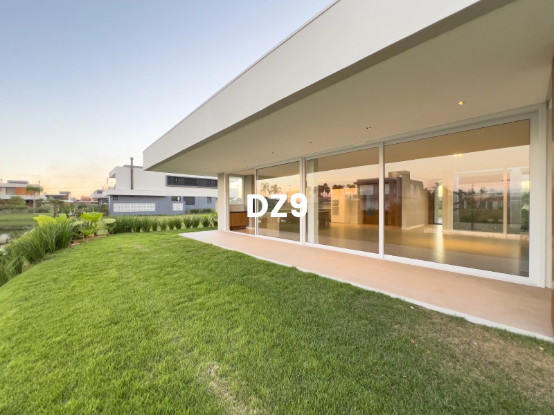 BELÍSSIMA CASA BEIRA LAGO TÉRREA EM DOIS TERRENOS EM TORRES!: 5ª foto da galeria de imagens do imóvel