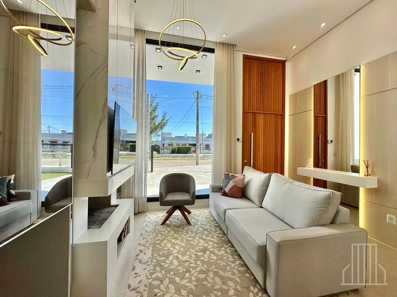 LINDÍSSIMA CASA À VENDA COM VISTA PARA O MAR!: 3ª foto da galeria de imagens do imóvel