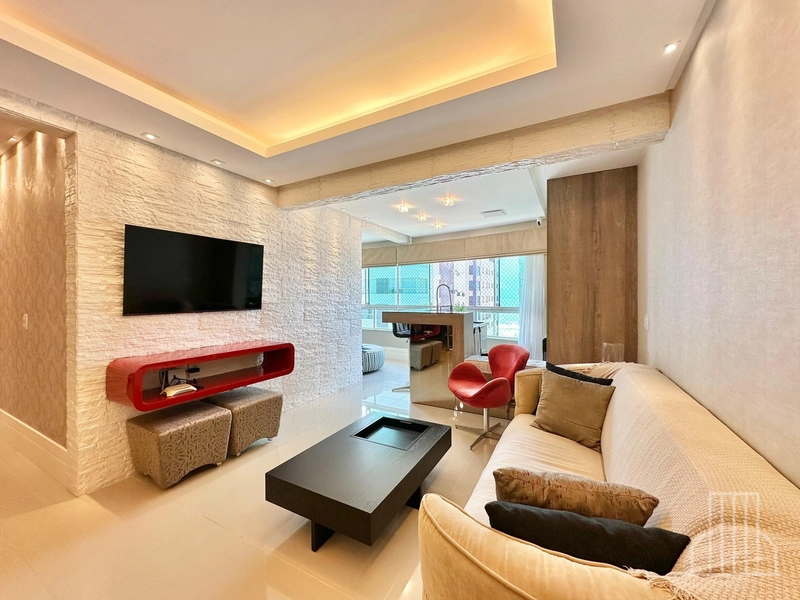 Apartamento Mobiliado com Vista para o Mar à Venda em Capão da Canoa: 9ª foto da galeria de imagens do imóvel