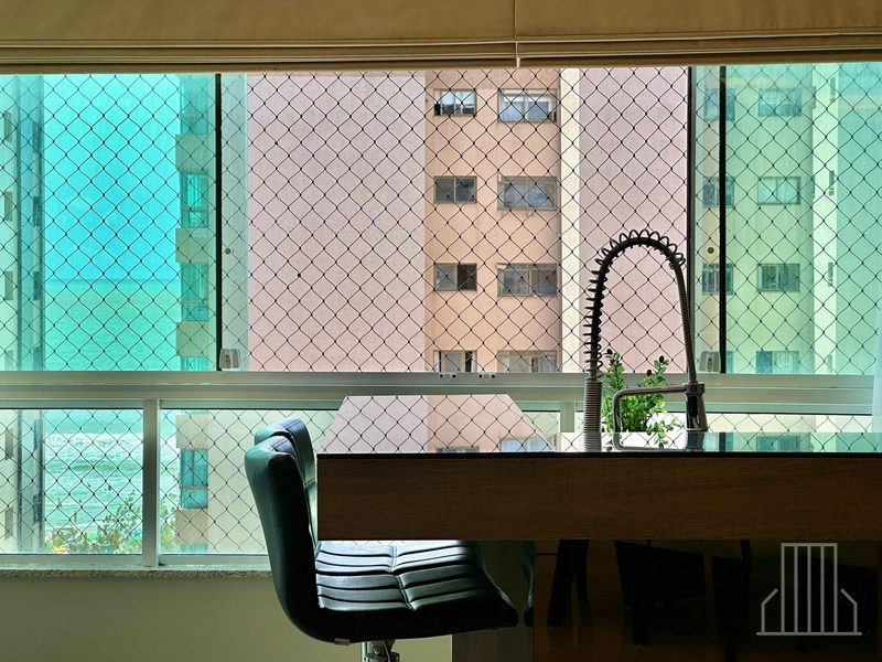 Apartamento Mobiliado com Vista para o Mar à Venda em Capão da Canoa: 8ª foto da galeria de imagens do imóvel