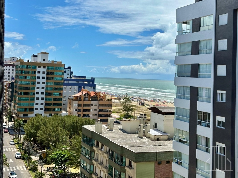 Apartamento Mobiliado com Vista para o Mar à Venda em Capão da Canoa: 5ª foto da galeria de imagens do imóvel
