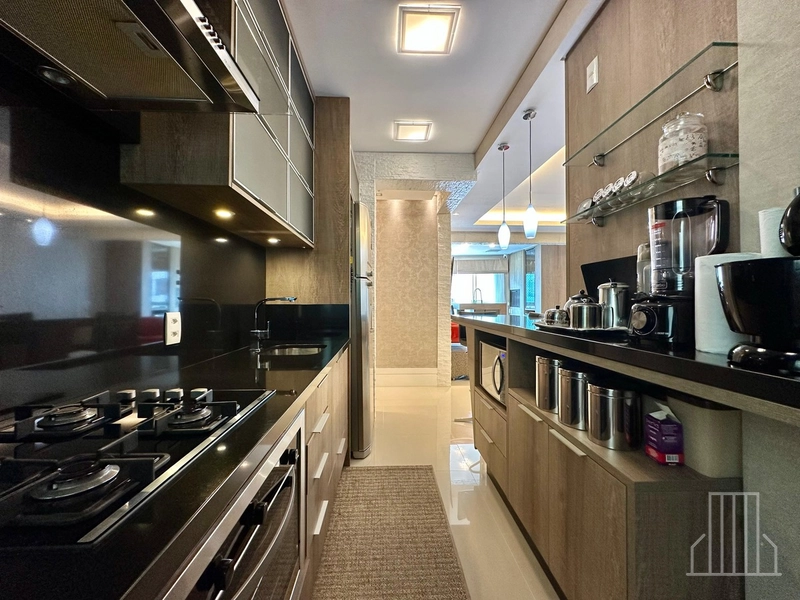 Apartamento Mobiliado com Vista para o Mar à Venda em Capão da Canoa: 17ª foto da galeria de imagens do imóvel