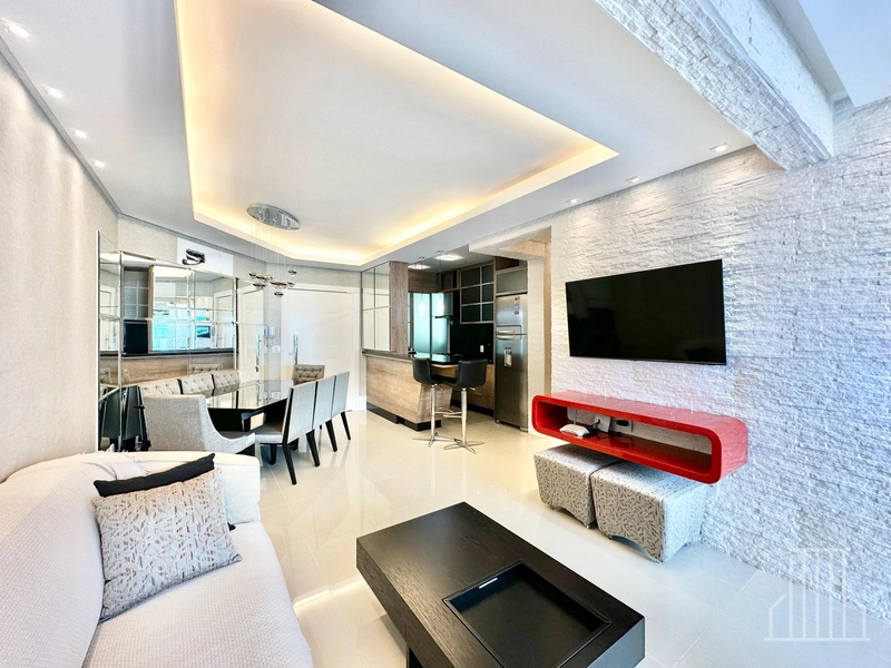 Apartamento Mobiliado com Vista para o Mar à Venda em Capão da Canoa: 12ª foto da galeria de imagens do imóvel