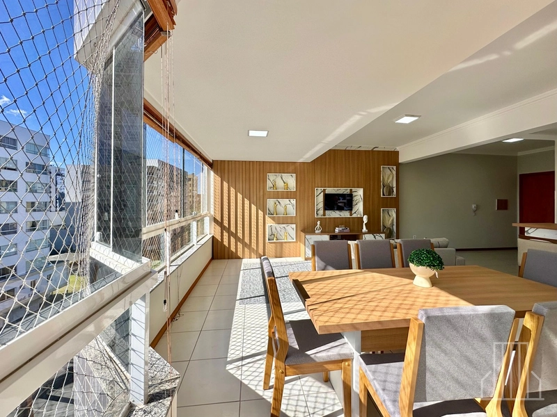 ELEGANTE APARTAMENTO NA ZONA NOVA, CAPÃO DA CANOA!: 3ª foto da galeria de imagens do imóvel