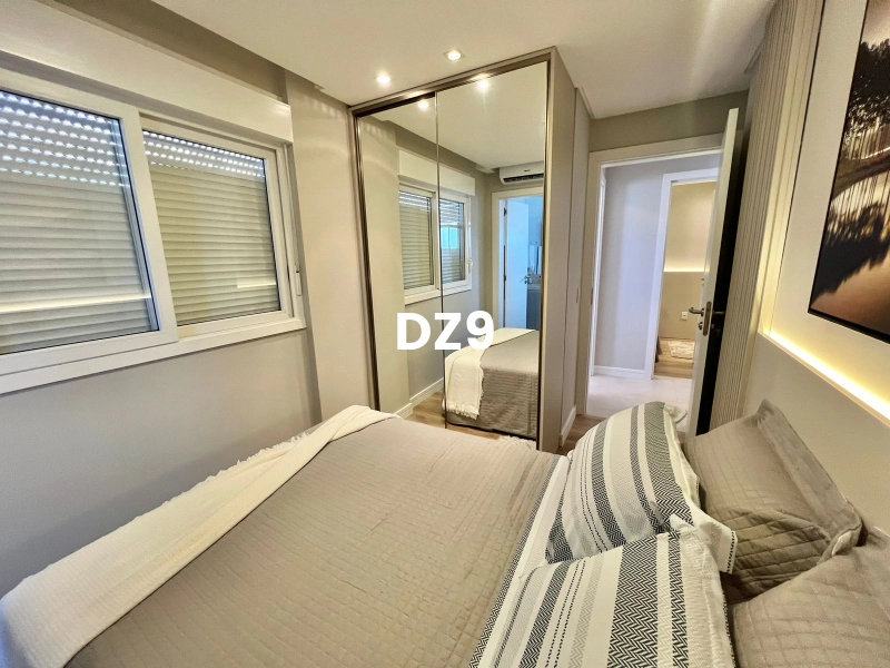 LINDO E ELEGANTE APARTAMENTO NA ZONA NOVA, CAPÃO DA CANOA!: 7ª foto da galeria de imagens do imóvel