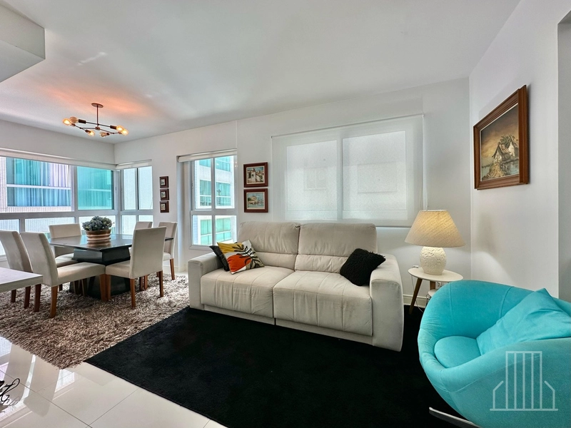 Apartamento Mobiliado com Vista para o Mar!: 1ª foto da galeria de imagens do imóvel