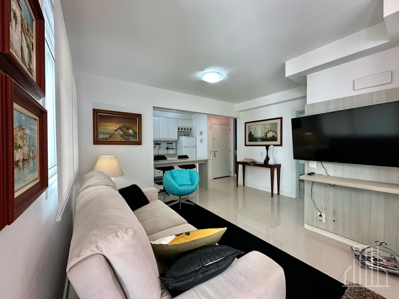 Apartamento Mobiliado com Vista para o Mar!: 2ª foto da galeria de imagens do imóvel