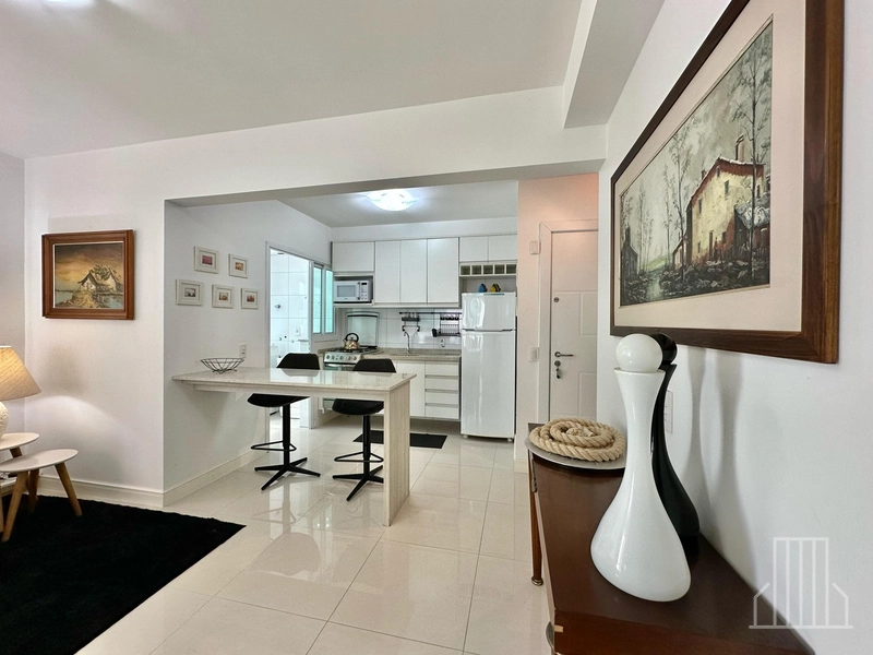 Apartamento Mobiliado com Vista para o Mar!: 10ª foto da galeria de imagens do imóvel