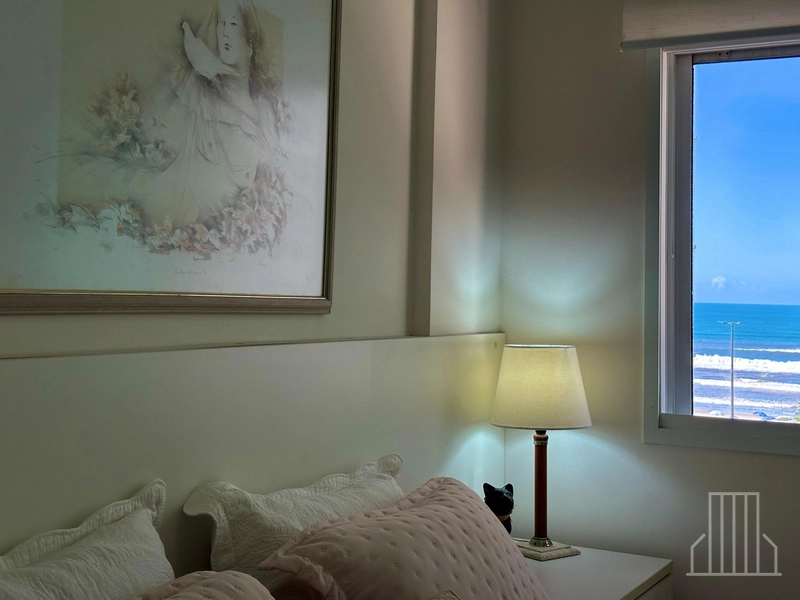 Apartamento Mobiliado com Vista para o Mar!: 15ª foto da galeria de imagens do imóvel