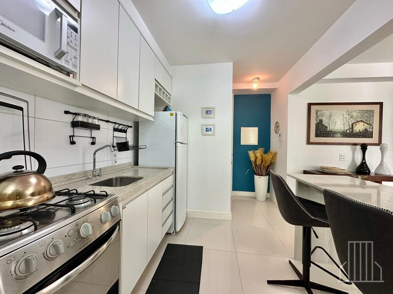 Apartamento Mobiliado com Vista para o Mar!: 12ª foto da galeria de imagens do imóvel