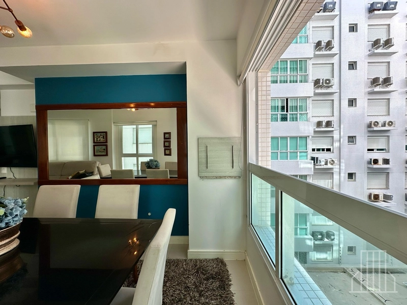 Apartamento Mobiliado com Vista para o Mar!: 8ª foto da galeria de imagens do imóvel