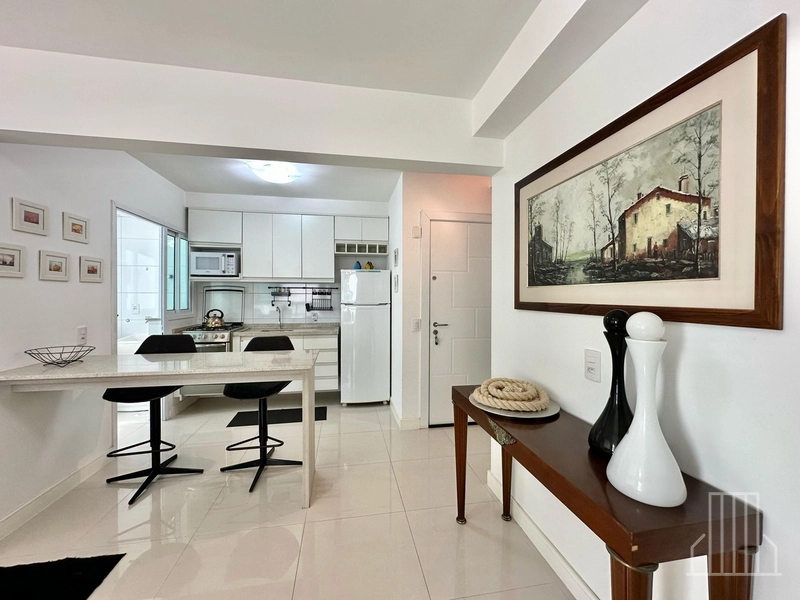 Apartamento Mobiliado com Vista para o Mar!: 5ª foto da galeria de imagens do imóvel