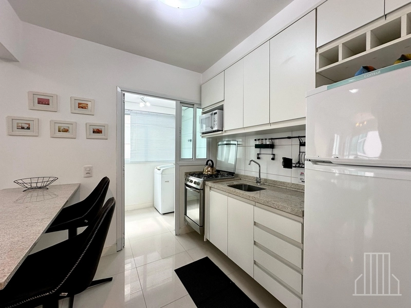 Apartamento Mobiliado com Vista para o Mar!: 11ª foto da galeria de imagens do imóvel