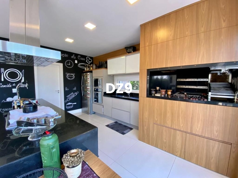 CASA COM 4 DORMITÓRIOS EM CONDOMINIO: 4ª foto da galeria de imagens do imóvel