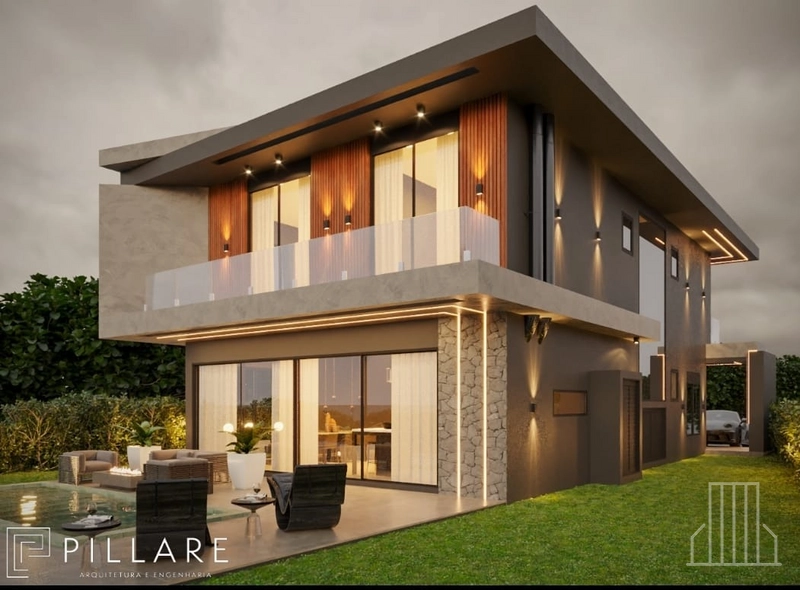 MARAVILHOSA CASA EM CONSTRUÇÃO NO CONDOMÍNIO RIVIERA EM XANGRI-LÁ: 6ª foto da galeria de imagens do imóvel