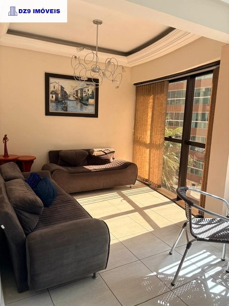 Apartamento frente à praça na Sepé, ideal para temporada.: 4ª foto da galeria de imagens do imóvel