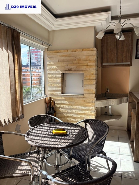 Apartamento frente à praça na Sepé, ideal para temporada.: 5ª foto da galeria de imagens do imóvel