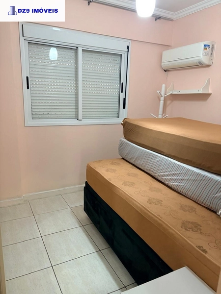 Apartamento frente à praça na Sepé, ideal para temporada.: 8ª foto da galeria de imagens do imóvel