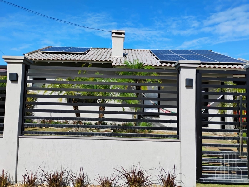 CASA MODERNA A VENDA EM CAPÃO NOVO!: 1ª foto da galeria de imagens do imóvel