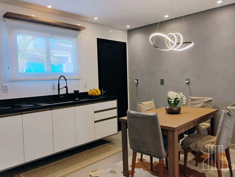 CASA MODERNA A VENDA EM CAPÃO NOVO!: 4ª foto da galeria de imagens do imóvel