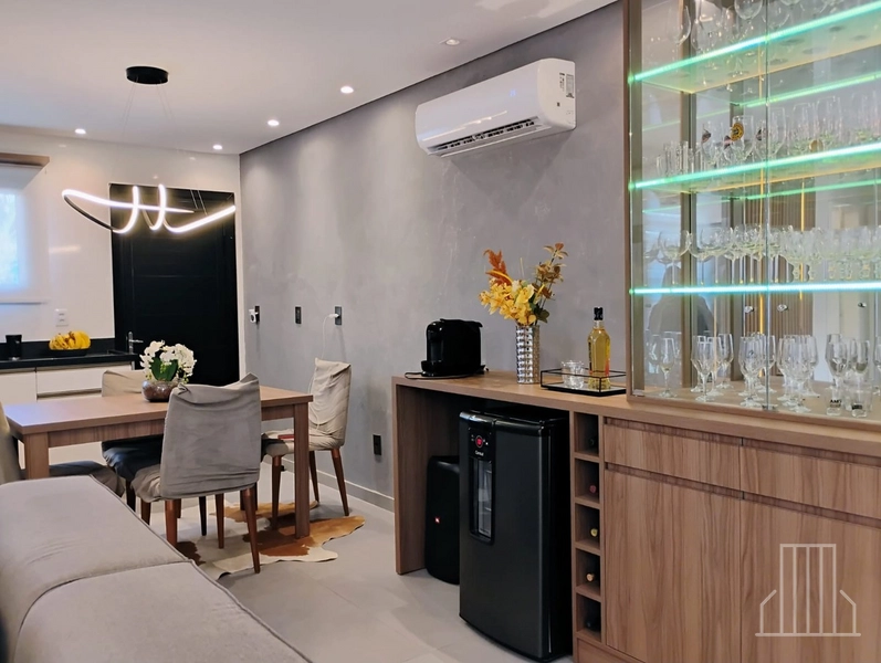 CASA MODERNA A VENDA EM CAPÃO NOVO!: 6ª foto da galeria de imagens do imóvel