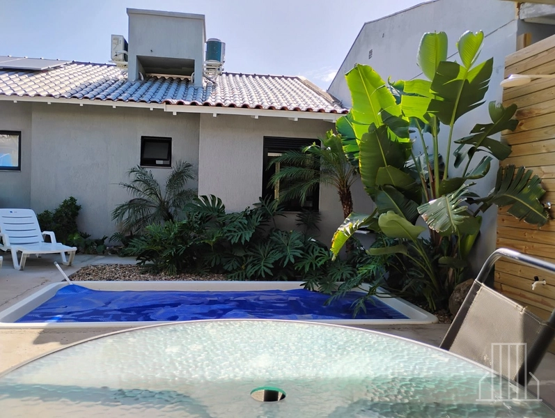 CASA MODERNA A VENDA EM CAPÃO NOVO!: 20ª foto da galeria de imagens do imóvel